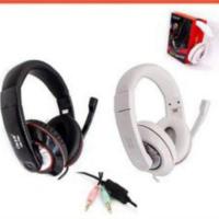 ราคา หูฟัง OKer Headphone รุ่นOE780 หูฟังโอเคอร์ ครอบหู ต่อ มือถือ มีสีดำ (4032225697)
