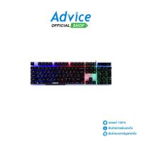 ราคา OKER USB KEYBOARD (คีย์บอร์ด) K-36 BLACK - A0154440 (24973006413)