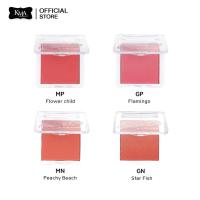 ราคา KMA Color On All In One Blusher บลัชออนเนื้อเนียน 4.5g. (15745694127)