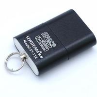 ราคา Siyoteam SY-T18 MEMORY CARD READER USB 2.0 micro SD/TF CARD READER (21580118062)