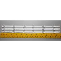 ราคา LG หลอดไฟทีวี หลอดLED หลอดไฟแบ็คไลท์แอลจี (LG) หลอดใหม่โรงงานใช้กับรุ่น 32LB551D 32LF595D (6-6-6) (22777308909)