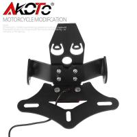 ราคา For Honda Cbr1000rr CBR 1000Rr 1000 RR 2008 - 2013 2014 2015 2016 License Plate Holder Motorcycle T (28704698951)