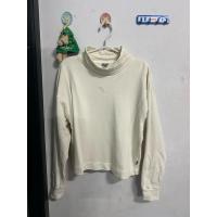 ราคา Puma HER High Neck Crew Sweatshirt มือสองของแท้ (40972289460)