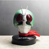 ราคา 1/6 Bandai Kamen Rider V1 หัวมดแดง kamen rider masked rider head หัวมาสค์ไรเดอร์ วี1 (7145654320)
