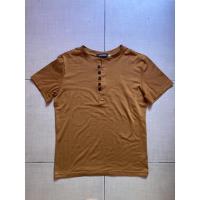 ราคา เสื้อยืด คอกลมกระดุม (5179939439)