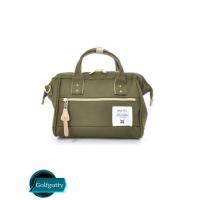 ราคา Anello กระเป๋าสะพายข้าง sizeMini รุ่น AT-H0851 สีเขียว (8516052759)