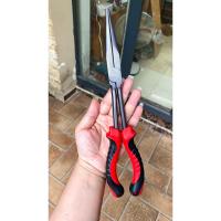 ราคา FISH PICKLE, RED ASHINO FISHING BLADE 30CM (28937094373)