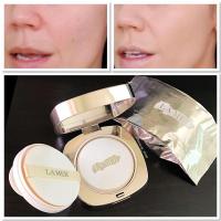 ราคา La Mer The Luminous Lifting Cushion Foundation SPF.20 #11 Rosy Ivory 12g.*2 (ขนาดปกติ No Box + แถมรีฟิว) ลาแมร์ คุชชั่น (20814932601)