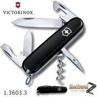 ราคา มีดพับอเนกประสงค์ Victorinox Spartan Black 1.3603.3 (7961703068)