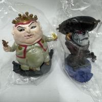 ราคา โมเดล JoJo’s Bizarre Adventure Mini Big Head (MBH) Polpo and Black Sabbath งานญี่ปุ่นแท้ (28537456601)