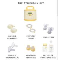 ราคา อะไหล่ medela symphony แยกจากชุด ไม่มีแพคเกจ (42303168463)