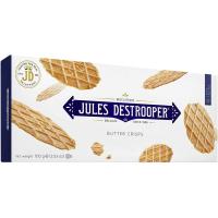 ราคา จูลส์ เดสทรูปเปอร์ บัตเตอร์ คริสพ์ ขายส่ง 10 ชิ้น (Jules Destrooper Butter Crisps) 100 กรัม (9883129981)