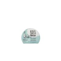 ราคา [ Too cool for school ] Egg Cream Mask Pore Tightening 28g 1ea (27450207404)