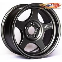 ราคา ล้อแม็กใหม่ Yachiyoda XT9 5รู114 ET0 กันด้าน 8-16นิ้ว (26300946097)