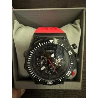 ราคา GUESS นาฬิกาข้อมือผู้ชาย รุ่น GW0325G3 สีแดง นาฬิกา นาฬิกาข้อมือ นาฬิกาผู้ชาย (มือ1 ของแท้) (22945152074)