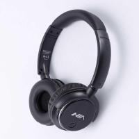 ราคา NIA-Q1 ชุดหูฟังชุดหูฟังไร้สายการ์ดฟังก์ชั่นวิทยุชุดหูฟังบลูทูธชุดหูฟัง MP3 (51400842267)