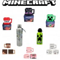 ราคา Minecraft สินค้าแก้ว Minecraft ไฟฉายถ้วยเด็กถ้วยน้ํารุ่น (53351132897)