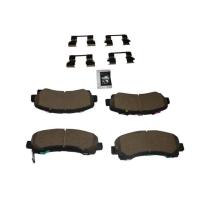 ราคา แท้ห้าง เบิกศูนย์ "ISUZU" ผ้าดิสเบรคหน้า สำหรับ D-MAX 08 4X2,4X4 และ All-New (ผ้าสั้นกิ๊บล๊อกยาว (23982056278)