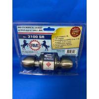 ราคา ลูกบิดประตู ลูกบิดประตูRMI No 3100 SR ลูกบิดประตูห้อง ลูกบิดสแตนเลส (5761285367)