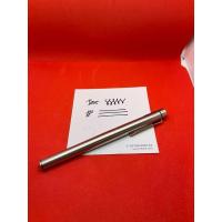 ราคา ปากกาหมึกซึม Sheaffer's PFM V (pen for men) snorkel Fountain Pen with 14K solid gold M nib (29728828723)