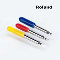 ราคา ใบมีดเครื่องตัดสติ๊กเกอร์ Roland Teneth โรแลน ทีเนท คละองศาได้​ (24019956249)