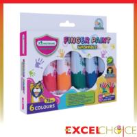 ราคา มาสเตอร์อาร์ต สีทามือ 75มล 6สี Master Art (24812472359)