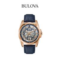 ราคา BULOVA Automatic 97A161 Men's Sutton Watch (นาฬิกาผู้ชายระบบออโตเมติก) (28531049554)