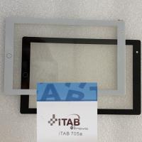 ราคา อะไหล่หน้าจอสัมผัสดิจิทัล แบบเปลี่ยน สําหรับแท็บเล็ต iNOVO iTAB 705a (21582949646)