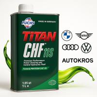 ราคา PENTOSIN CHF 11S น้ำมันไฮโดรลิก น้ำมันเพาเวอร์ ขนาด 1 ลิตร ของแท้ 100% สำหรับรถ BMW, MINI COOPER. (13981721377)