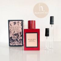 ราคา Gucci Bloom Ambrosia di Fiori EDP น้ำหอมแท้แบ่งขาย (5274270920)