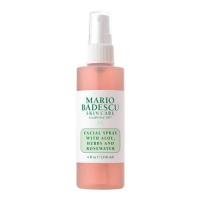 ราคา MARIO BADESCU Facial Spray With Aloe Herbs & Rose 118ml สเปรย์ สำหรับผิวหน้า สูตรผสมกุหลาบ (19496324071)