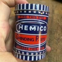 ราคา กากเพชรบดวาล์ว กากเพชรบดลิ้นวาว์ล CHEMICO กากเพชร บดวาล์ว ตรา เชอร์มิโก้ (22221861286)