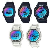 ราคา Casio G-Shock นาฬิกาข้อมือผู้ชาย สายเรซิ่น รุ่น DW-5600SR-1,DW-5600SRS-7,GA-110SR-1A,GA-2100SR-1A,GA-2100SRS-7A (17777631429)