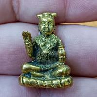 ราคา กุมารกวักทรัพย์ เนื้อทองเหลือง ขนาด 3 ซม. (24864705219)