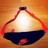 ราคา กระเป๋า Nike มือสอง สีส้ม ใส่ออกกำลังกายได้ (6134982042)