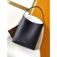 ราคา LOUIS VUITTON Low Key Hobo MM กระเป๋าสะพายหนังกระเป๋าถือ M24856 160 (27082417491)