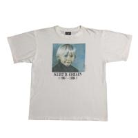ราคา เสื้อวงวินเทจ NIRVANA KURT 90’ Size L (22022824861)