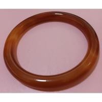 ราคา กำไลหยกสีน้ำผึ้ง มือสอง (17497968456)