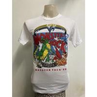 ราคา เสื้อวง MONSTERS ROCK สไตล์วินเทจ (21152244725)