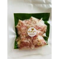 ราคา แหนมหมู/จิ้นส้มหมู หมู+หนังหมู 100กรัม (42615452321)