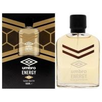 ราคา Umbro Energy EDT Spray Unisex 100ml น้ำหอมสำหรับผู้ชายและผู้หญิงกลิ่นหอมใหม่สุดพิเศษสินค้ารับประกันของแท้จากออสเตรเลีย (25078148679)