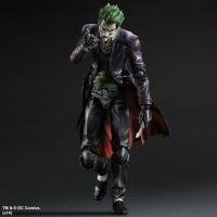 ราคา Avengers PA Change Batman Arkham Origin Joker Action Figure Model Boxed Figure [จัดส่งด่วน] (28793444239)