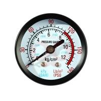 ราคา POLO (โปโล) อะไหล่ เกจวัดแรงดัน ใช้กับปั๊มลมสายพาน รุ่น SGJ1051-50 กำลังมอเตอร์ 1 แรงม้า ขนาด 50 ลิตร (23947553567)