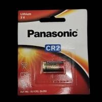 ราคา ถ่าน Lithium Panasonic Cr2 3V 1 ก้อน ของแท้ แพคเอเชีย ก้อนสีทอง (7907534518)