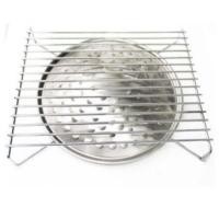 ราคา okDshopตะแกรงปิ้งย่างบนเตาแก๊ส (1208549730)