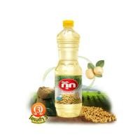 ราคา น้ำมันถั่วเหลือง ตรากุ๊ก 1 ลิตร (Cook/Soybean oil) (7831837412)