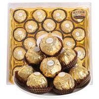 ราคา กล่องของขวัญช็อคโกแลต Ferrero T24 สำหรับแฟนนำเข้าของขวัญวันเกิดวันวาเลนไทน์แท้จาก Ferrero Rocher (27863499293)