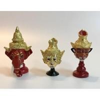ราคา เศียรพ่อแก่​ เศียรพระพิฆเนศวร์​ เศียรปู่เสือ​ ​ขนาดจิ๋ว​ สำหรับ​บูชา (4955445610)