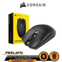 ราคา Corsair Katar Pro Wireless/Bluetooth Gaming Mouse (9412193382)
