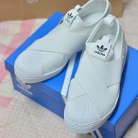 ราคา Adidas superstar slip on (29596580)